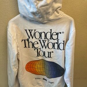 Shawn Mendes Wonder The World Tour 2022-23 Hoodie